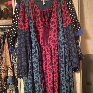 Matilda Jane Swiss dot dress